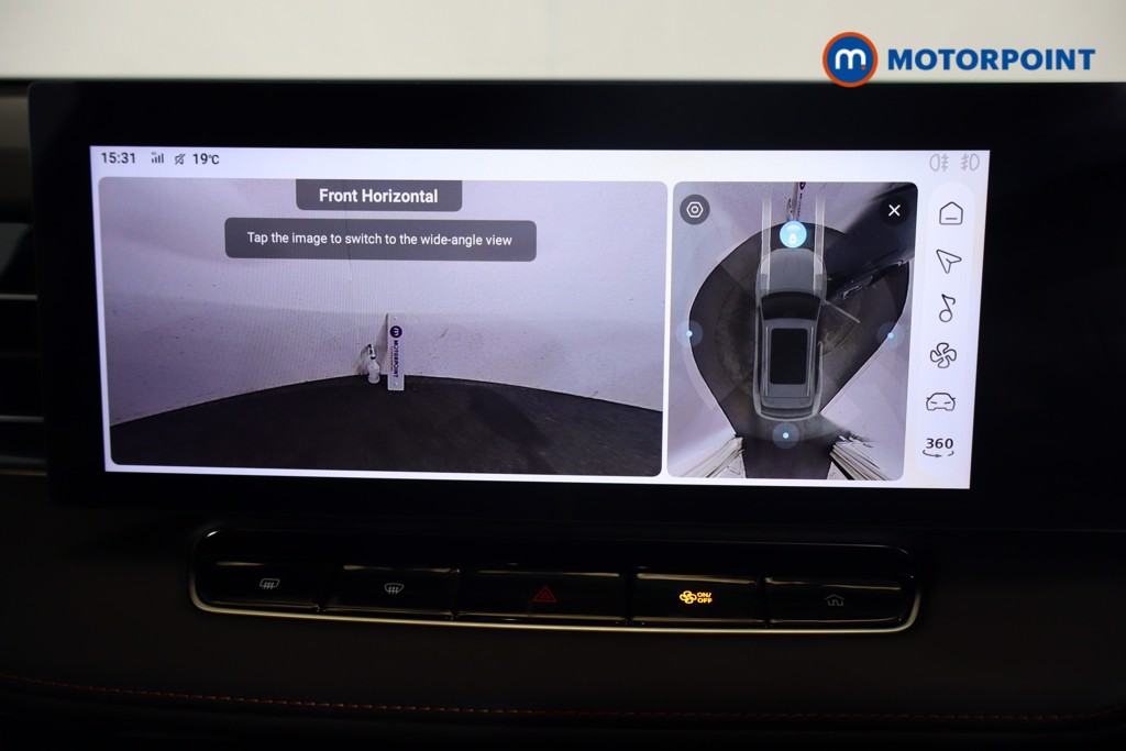 Mg Motor Uk HS Trophy Automatic Petrol SUV - Stock Number (1572264) - 9th supplementary image