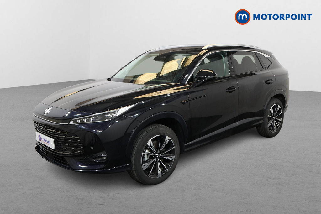 Mg Motor Uk HS Trophy Automatic Petrol SUV - Stock Number (1572264) - Passenger side front corner