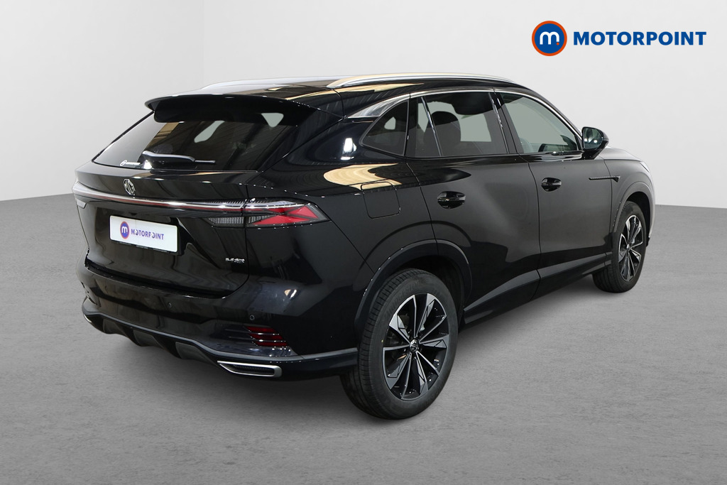 Mg Motor Uk HS Trophy Automatic Petrol SUV - Stock Number (1572264) - Drivers side rear corner