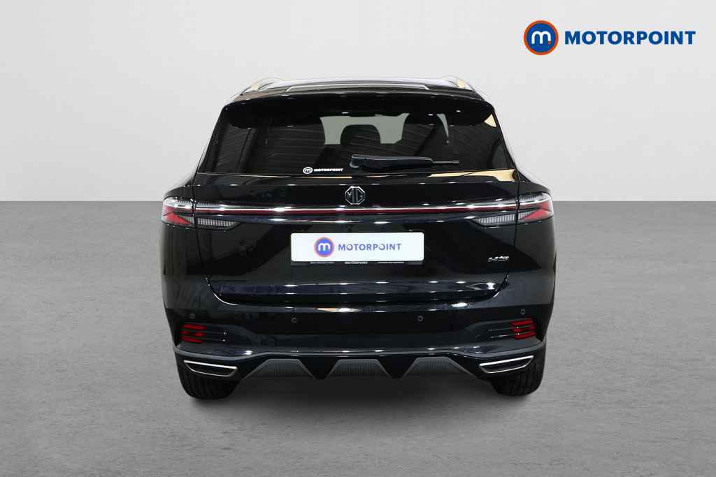 Mg Motor Uk HS Trophy Automatic Petrol SUV - Stock Number (1572264) - Rear bumper