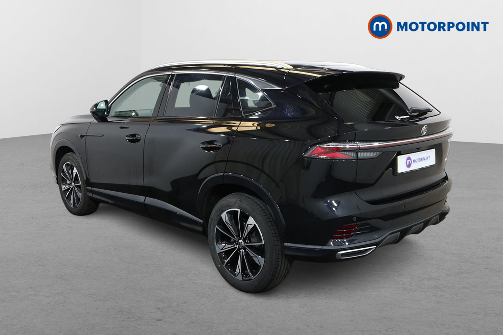 Mg Motor Uk HS Trophy Automatic Petrol SUV - Stock Number (1572264) - Passenger side rear corner