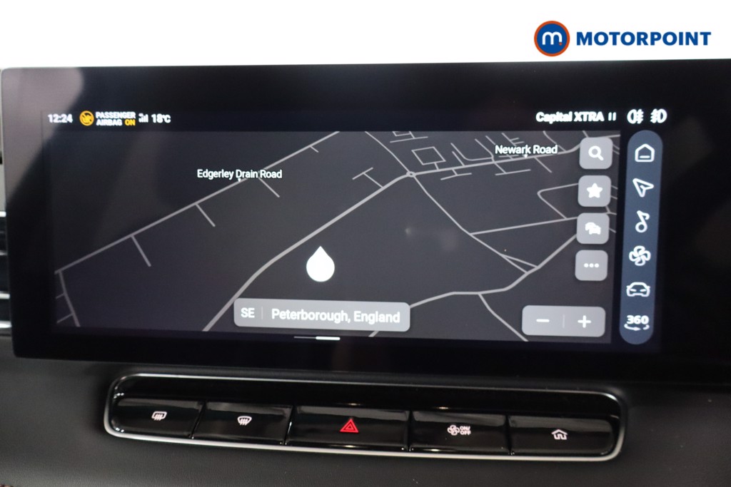 Mg Motor Uk HS Trophy Automatic Petrol SUV - Stock Number (1572272) - 2nd supplementary image