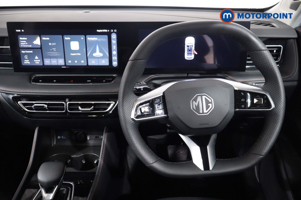 Mg Motor Uk HS Trophy Automatic Petrol SUV - Stock Number (1572272) - 3rd supplementary image