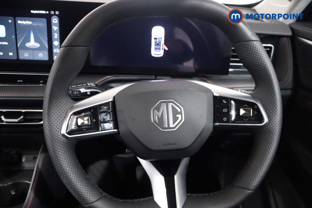 Mg Motor Uk HS Trophy Automatic Petrol SUV - Stock Number (1572272) - 6th supplementary image