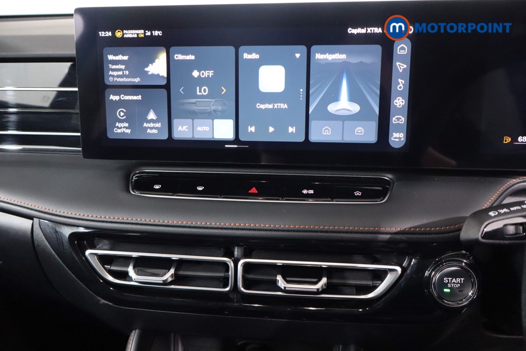 Mg Motor Uk HS Trophy Automatic Petrol SUV - Stock Number (1572272) - 15th supplementary image