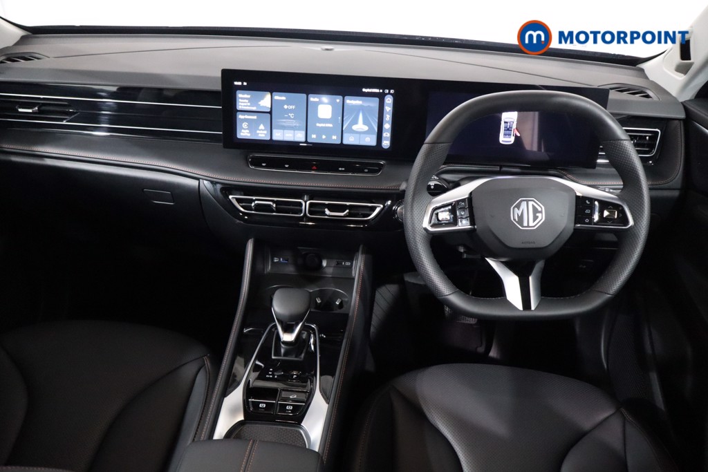 Mg Motor Uk HS Trophy Automatic Petrol SUV - Stock Number (1572272) - 1st supplementary image