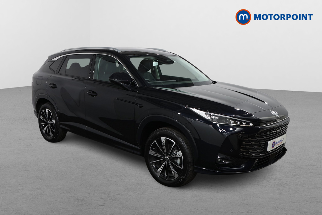 Mg Motor Uk HS Trophy Automatic Petrol SUV - Stock Number (1572272) - Drivers side front corner