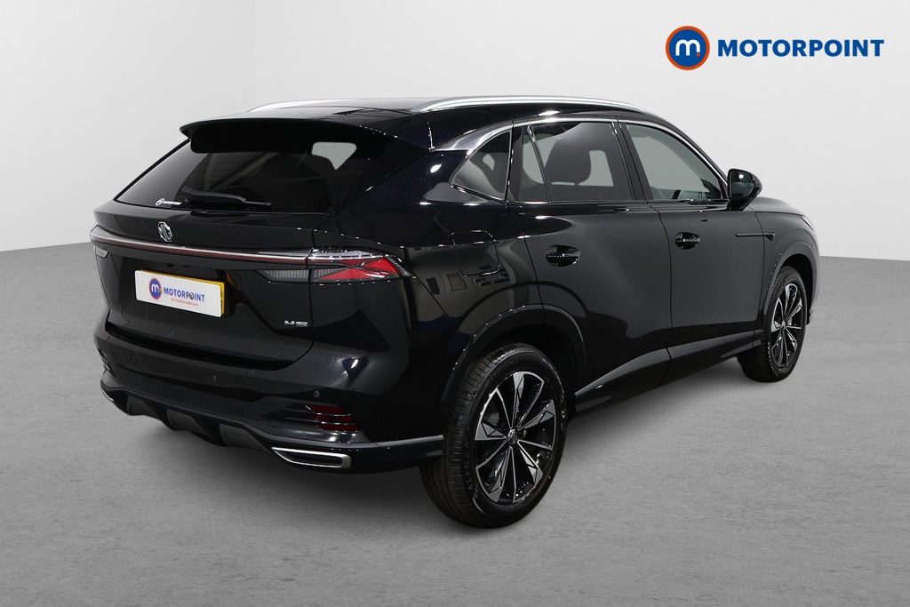 Mg Motor Uk HS Trophy Automatic Petrol SUV - Stock Number (1572272) - Drivers side rear corner