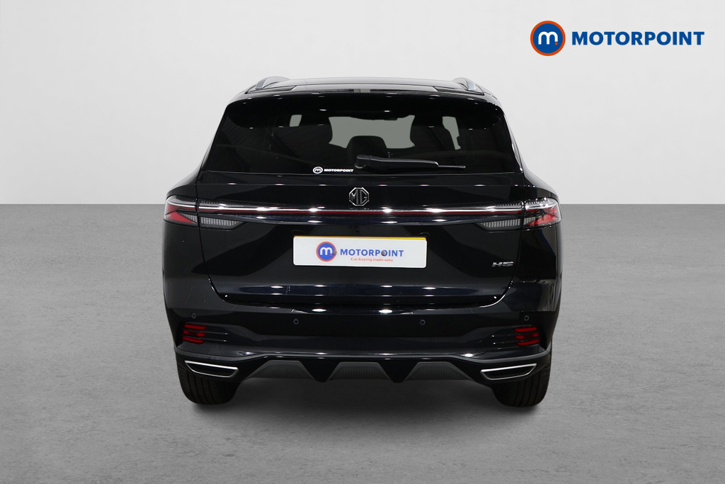 Mg Motor Uk HS Trophy Automatic Petrol SUV - Stock Number (1572272) - Rear bumper