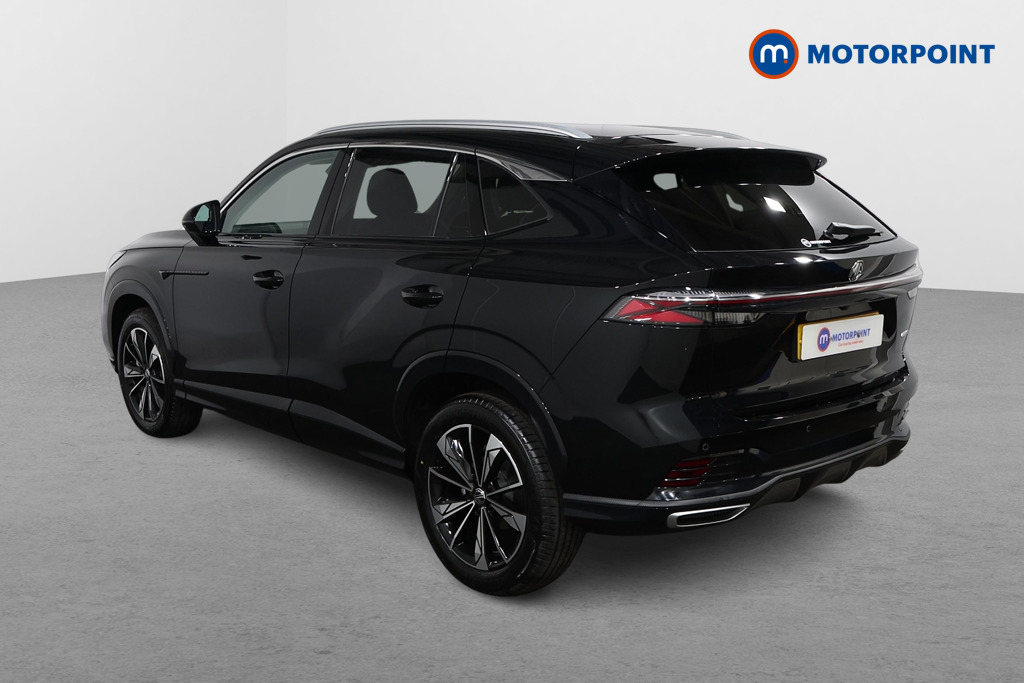 Mg Motor Uk HS Trophy Automatic Petrol SUV - Stock Number (1572272) - Passenger side rear corner
