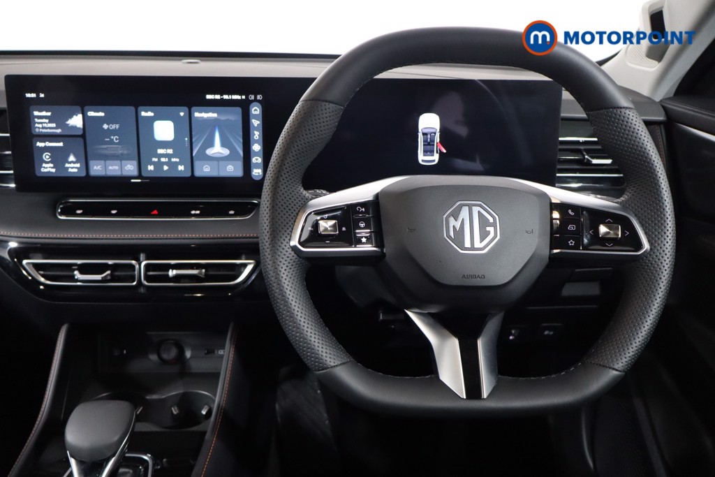 Mg Motor Uk HS Trophy Automatic Petrol SUV - Stock Number (1572273) - 3rd supplementary image