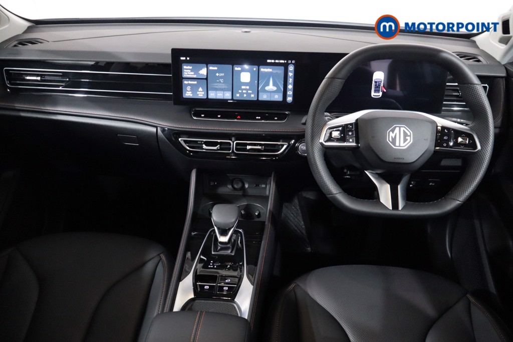 Mg Motor Uk HS Trophy Automatic Petrol SUV - Stock Number (1572273) - 1st supplementary image