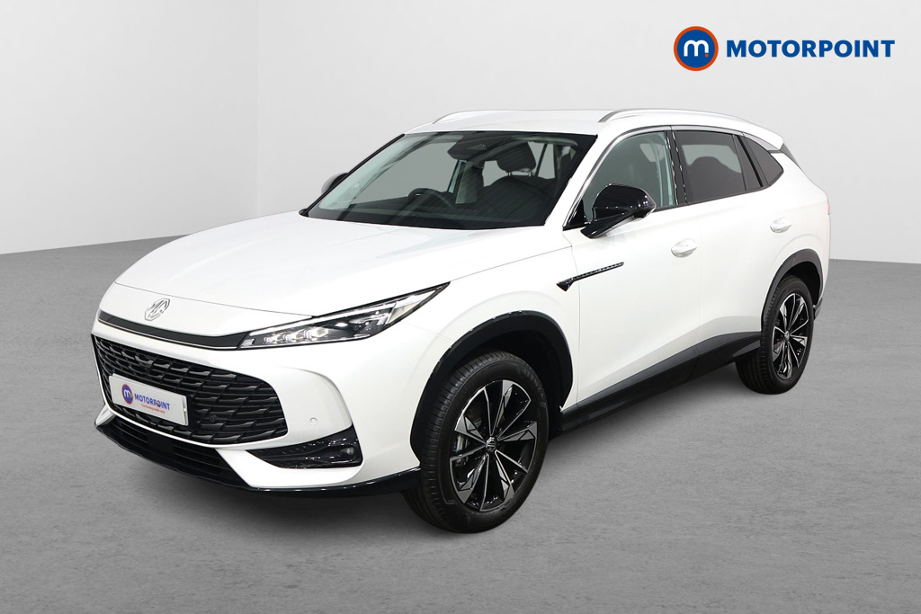 Mg Motor Uk HS Trophy Automatic Petrol SUV - Stock Number (1572273) - Passenger side front corner