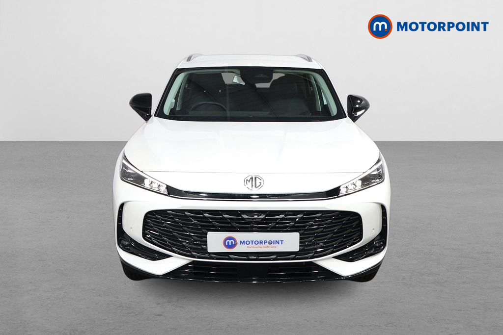 Mg Motor Uk HS Trophy Automatic Petrol SUV - Stock Number (1572273) - Front bumper