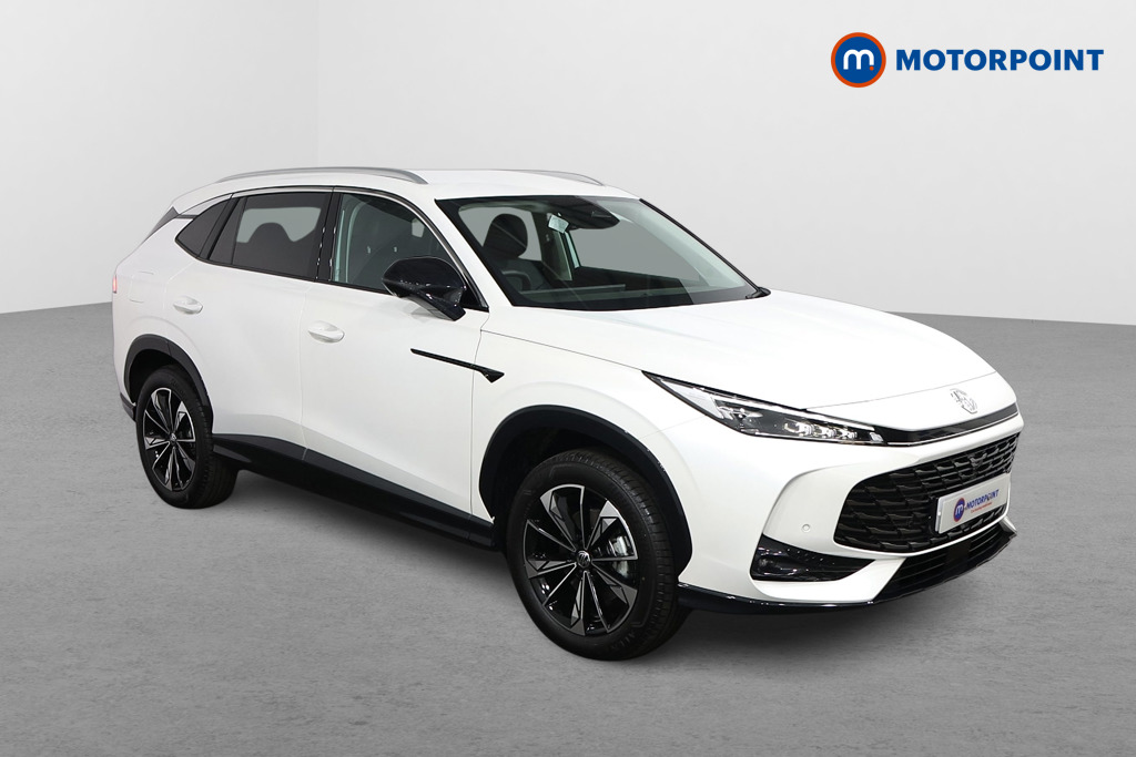 Mg Motor Uk HS Trophy Automatic Petrol SUV - Stock Number (1572273) - Drivers side front corner