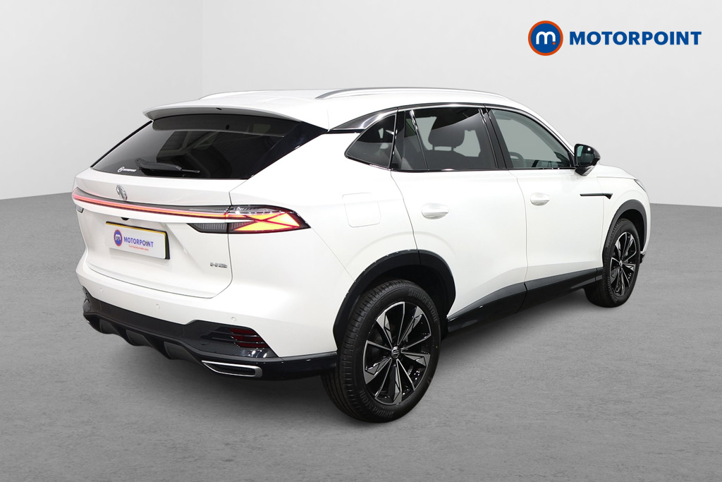 Mg Motor Uk HS Trophy Automatic Petrol SUV - Stock Number (1572273) - Drivers side rear corner