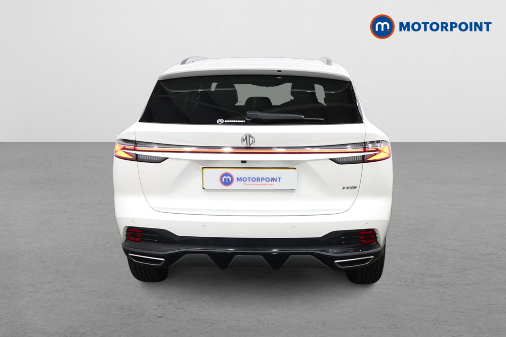 Mg Motor Uk HS Trophy Automatic Petrol SUV - Stock Number (1572273) - Rear bumper
