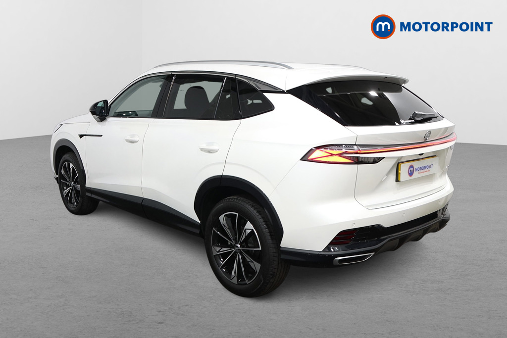 Mg Motor Uk HS Trophy Automatic Petrol SUV - Stock Number (1572273) - Passenger side rear corner