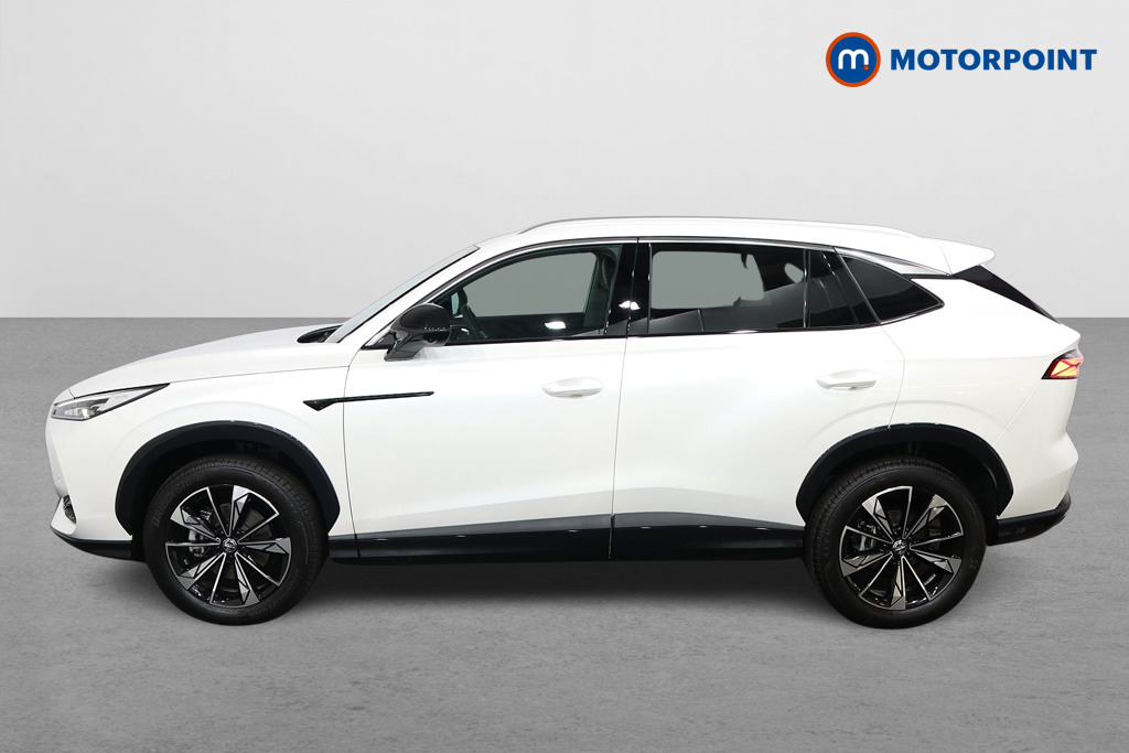 Mg Motor Uk HS Trophy Automatic Petrol SUV - Stock Number (1572273) - Passenger side