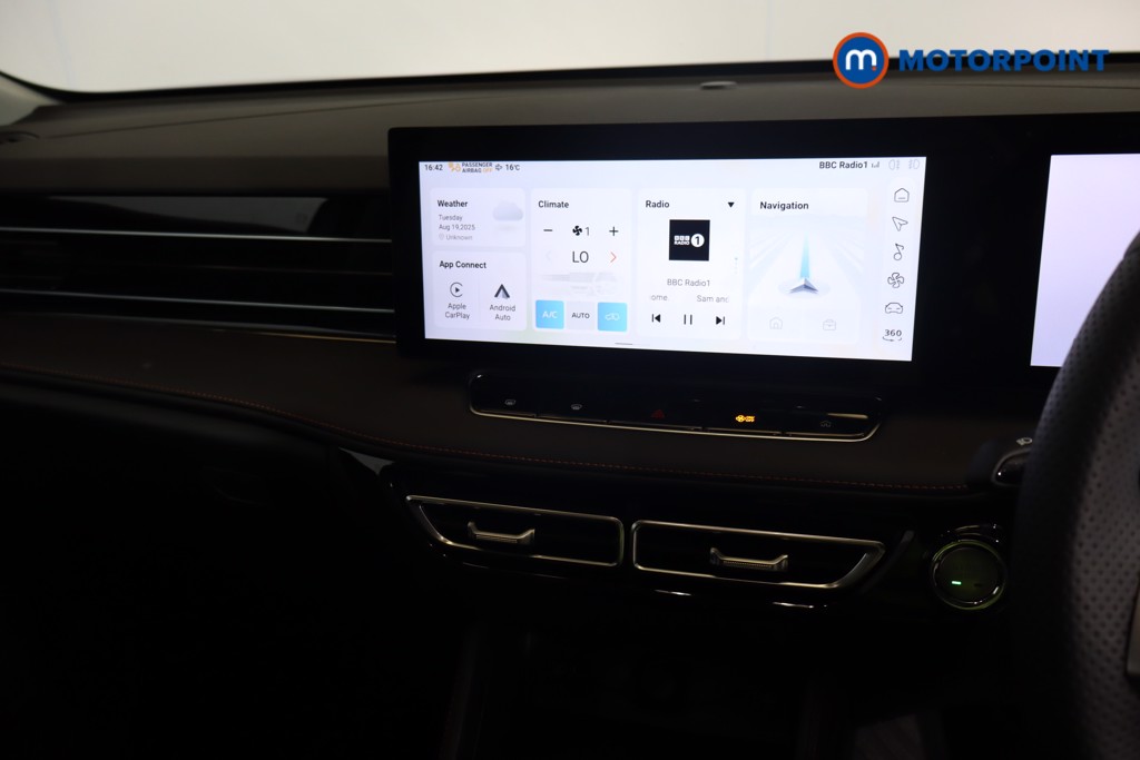 Mg Motor Uk HS Trophy Automatic Petrol SUV - Stock Number (1572301) - 3rd supplementary image