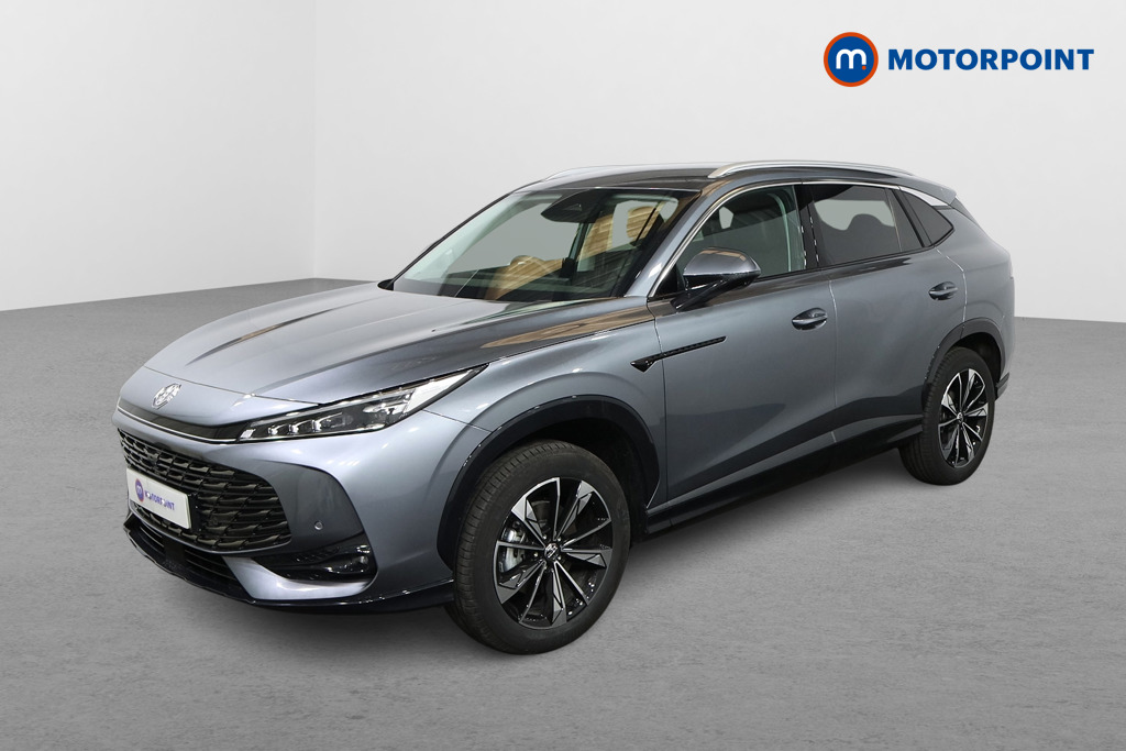 Mg Motor Uk HS Trophy Automatic Petrol SUV - Stock Number (1572301) - Passenger side front corner