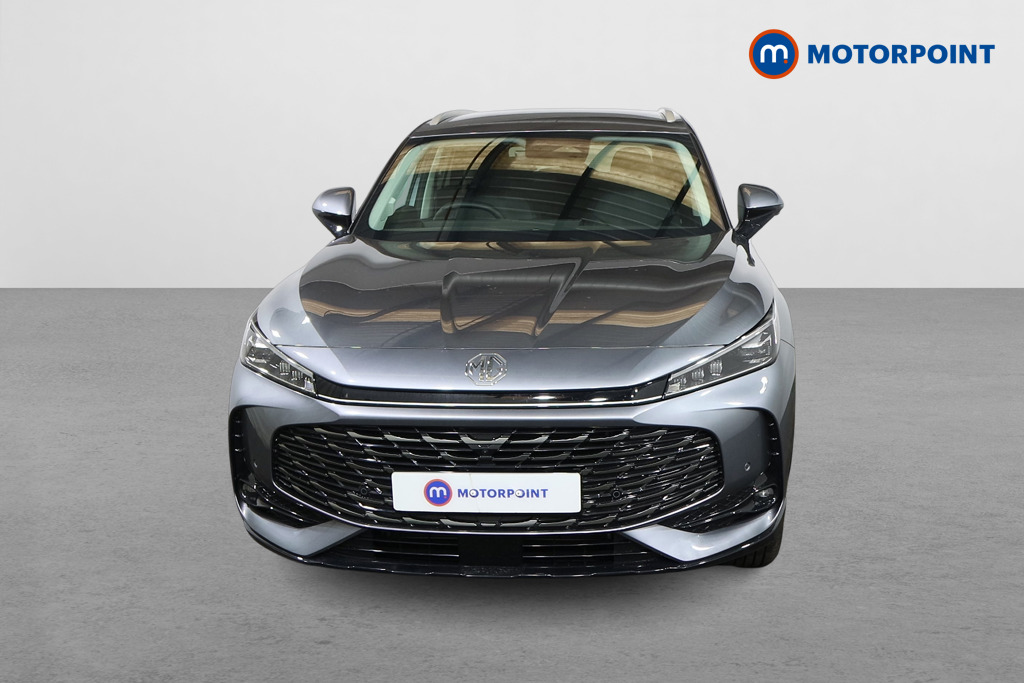 Mg Motor Uk HS Trophy Automatic Petrol SUV - Stock Number (1572301) - Front bumper