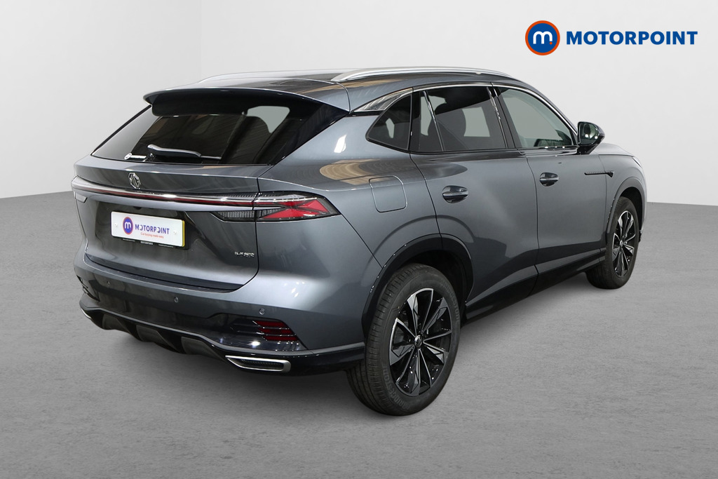 Mg Motor Uk HS Trophy Automatic Petrol SUV - Stock Number (1572301) - Drivers side rear corner