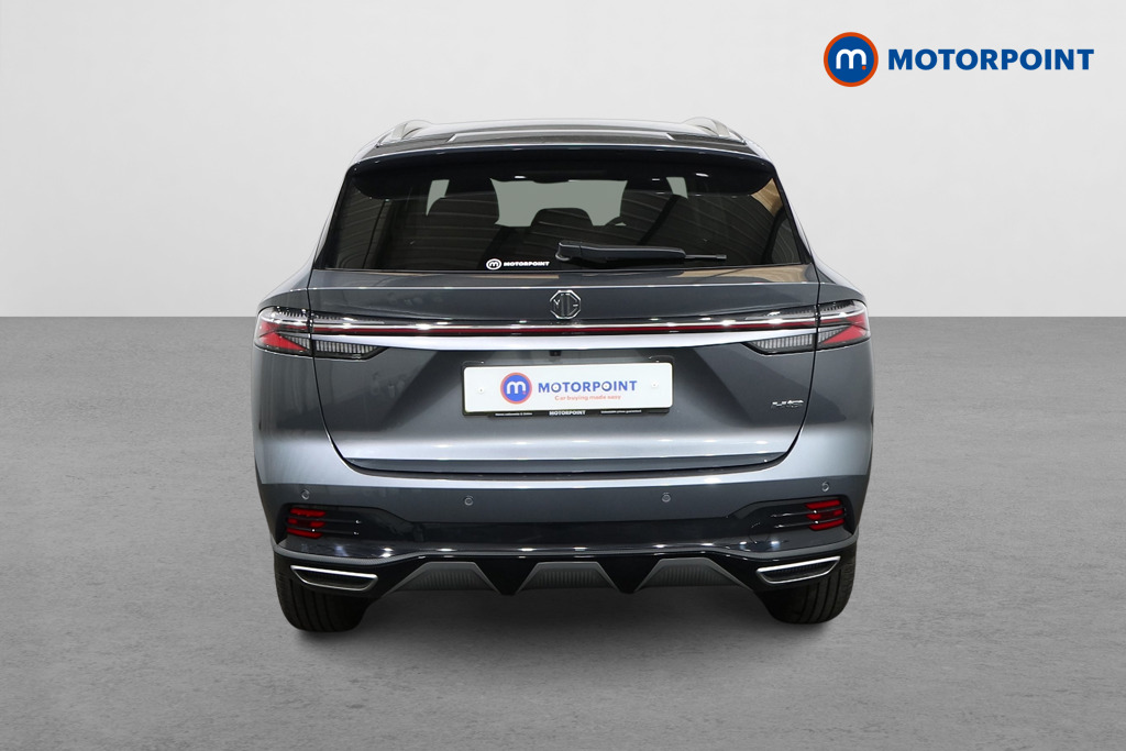 Mg Motor Uk HS Trophy Automatic Petrol SUV - Stock Number (1572301) - Rear bumper