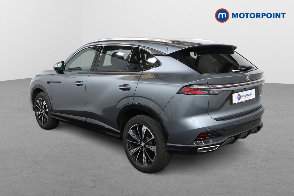 Mg Motor Uk HS Trophy Automatic Petrol SUV - Stock Number (1572301) - Passenger side rear corner
