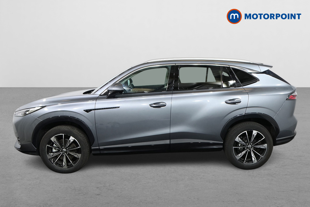 Mg Motor Uk HS Trophy Automatic Petrol SUV - Stock Number (1572301) - Passenger side