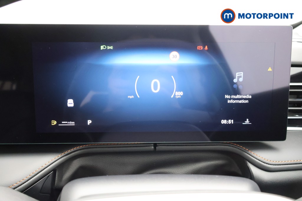 Mg Motor Uk HS Trophy Automatic Petrol SUV - Stock Number (1572302) - 4th supplementary image