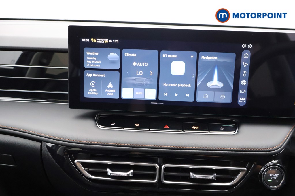 Mg Motor Uk HS Trophy Automatic Petrol SUV - Stock Number (1572302) - 5th supplementary image