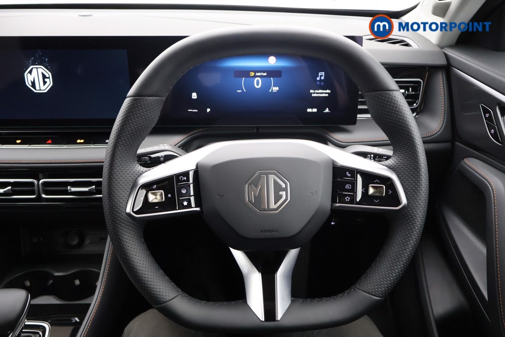 Mg Motor Uk HS Trophy Automatic Petrol SUV - Stock Number (1572302) - 1st supplementary image