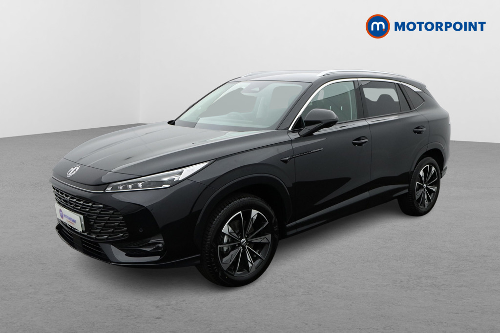 Mg Motor Uk HS Trophy Automatic Petrol SUV - Stock Number (1572302) - Passenger side front corner
