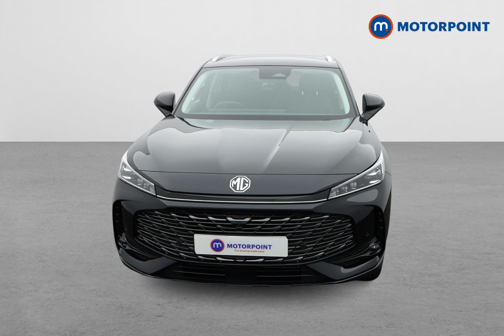 Mg Motor Uk HS Trophy Automatic Petrol SUV - Stock Number (1572302) - Front bumper
