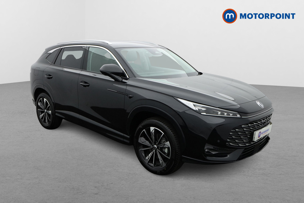 Mg Motor Uk HS Trophy Automatic Petrol SUV - Stock Number (1572302) - Drivers side front corner