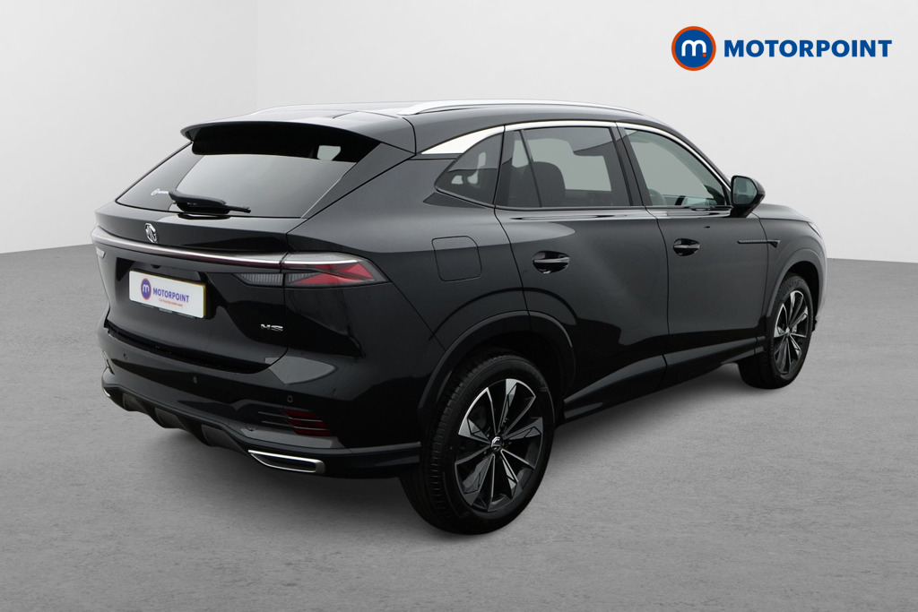 Mg Motor Uk HS Trophy Automatic Petrol SUV - Stock Number (1572302) - Drivers side rear corner