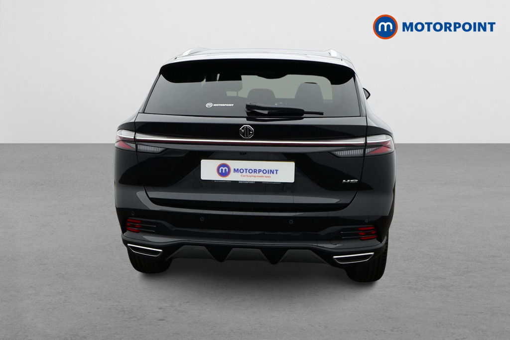 Mg Motor Uk HS Trophy Automatic Petrol SUV - Stock Number (1572302) - Rear bumper