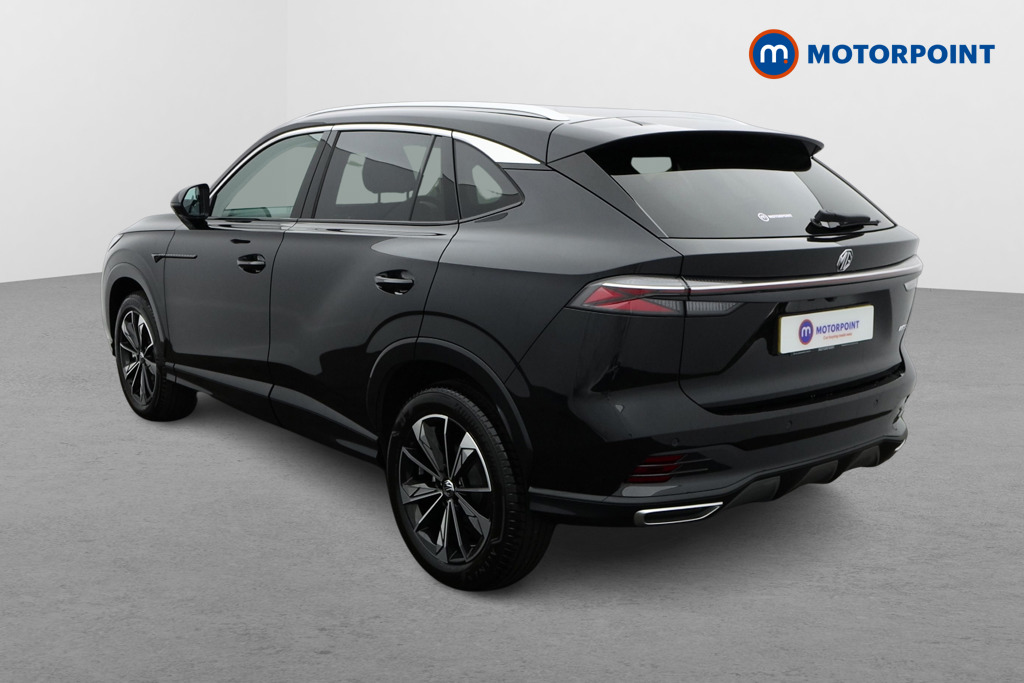 Mg Motor Uk HS Trophy Automatic Petrol SUV - Stock Number (1572302) - Passenger side rear corner