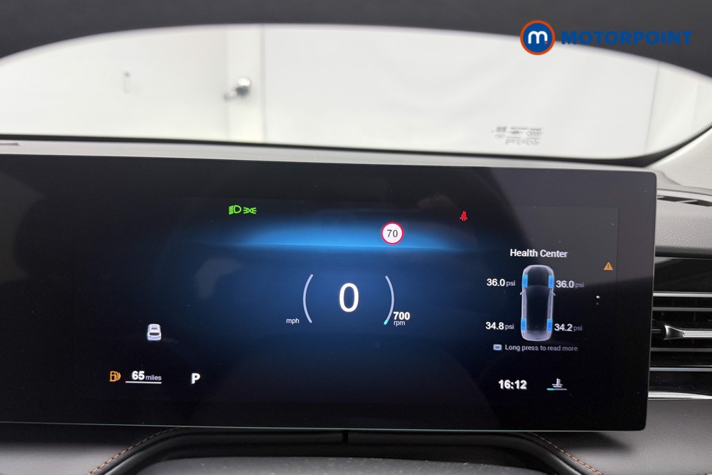 Mg Motor Uk HS Trophy Automatic Petrol SUV - Stock Number (1572305) - 4th supplementary image