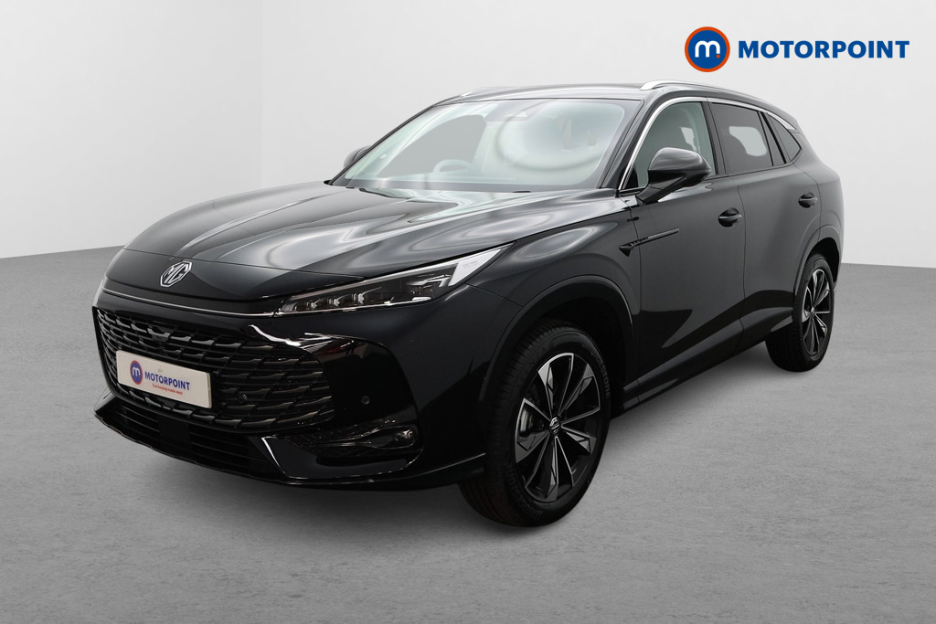 Mg Motor Uk HS Trophy Automatic Petrol SUV - Stock Number (1572305) - Passenger side front corner