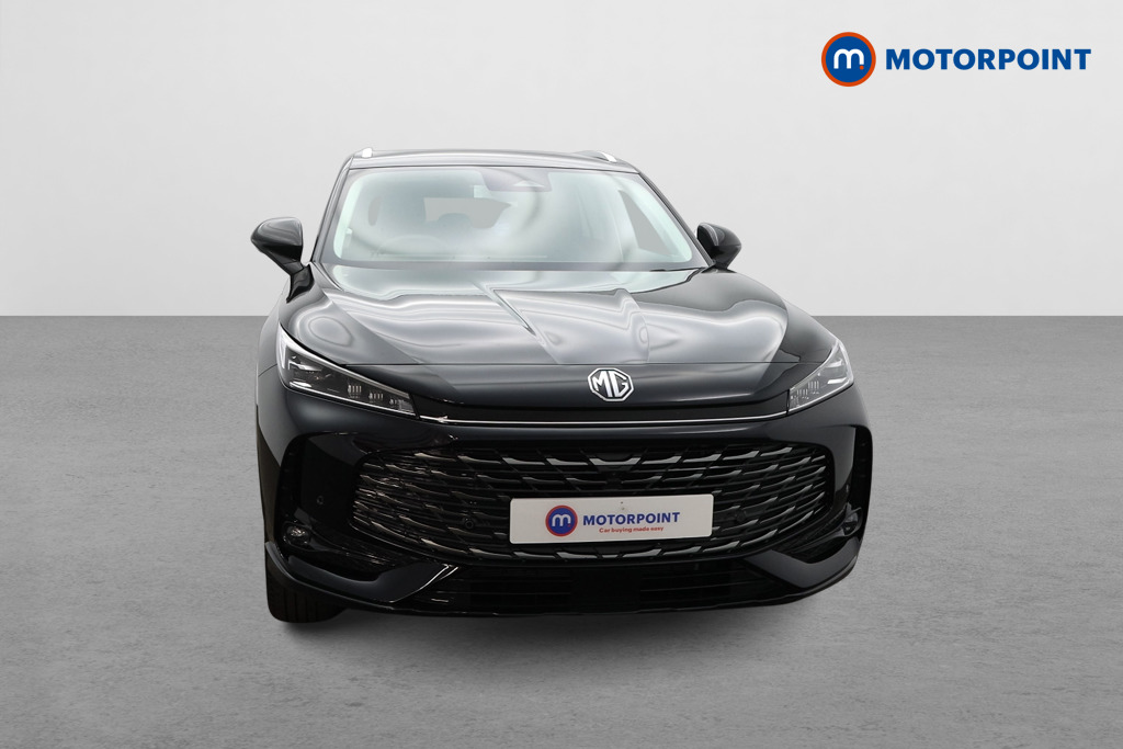 Mg Motor Uk HS Trophy Automatic Petrol SUV - Stock Number (1572305) - Front bumper
