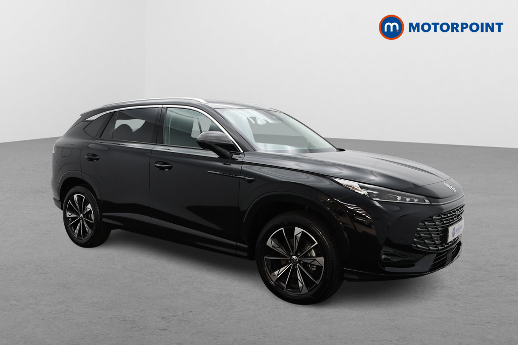 Mg Motor Uk HS Trophy Automatic Petrol SUV - Stock Number (1572305) - Drivers side front corner