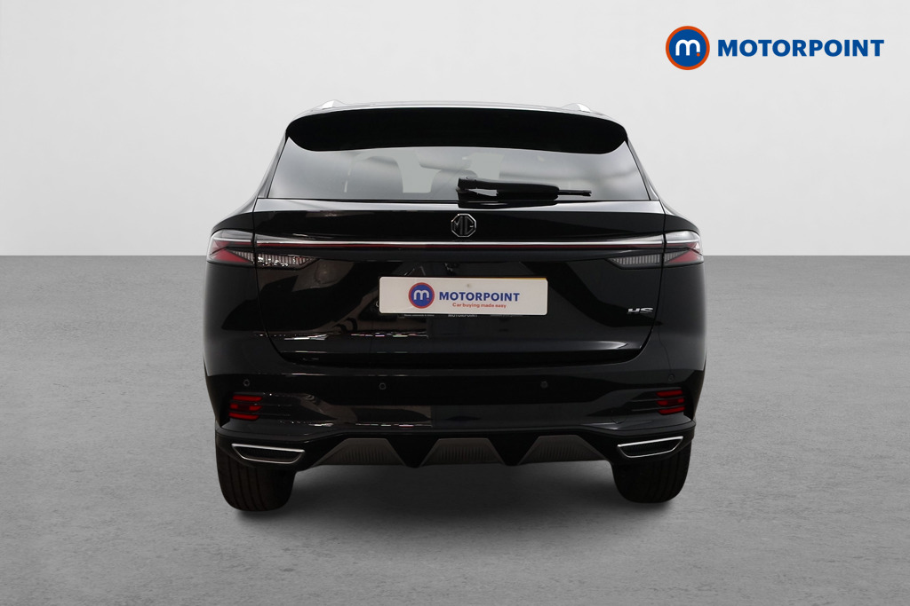 Mg Motor Uk HS Trophy Automatic Petrol SUV - Stock Number (1572305) - Rear bumper