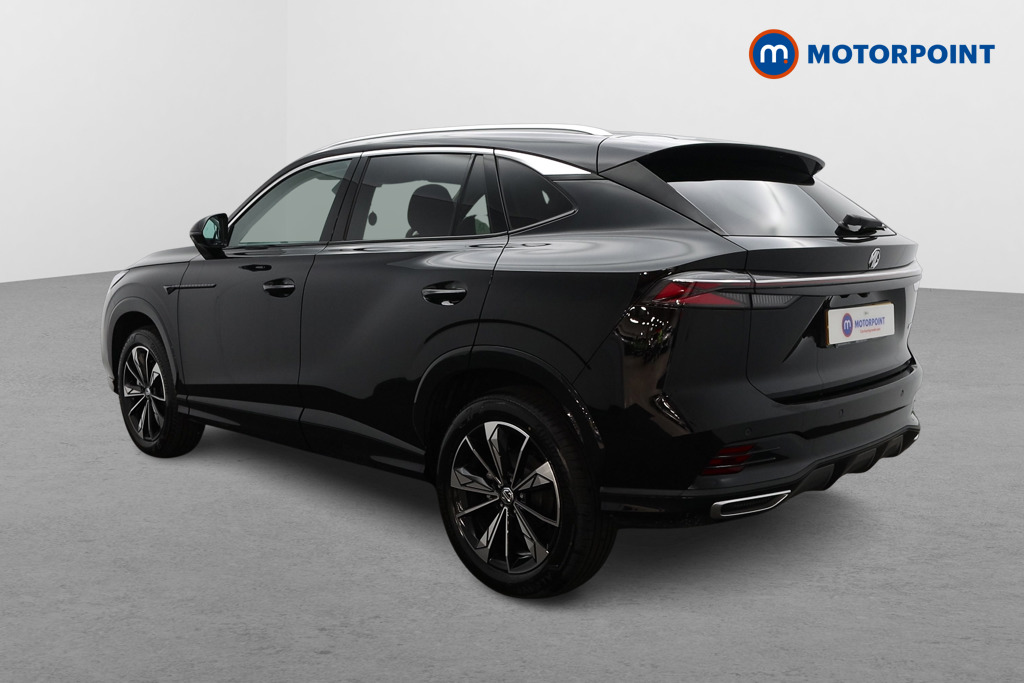 Mg Motor Uk HS Trophy Automatic Petrol SUV - Stock Number (1572305) - Passenger side rear corner