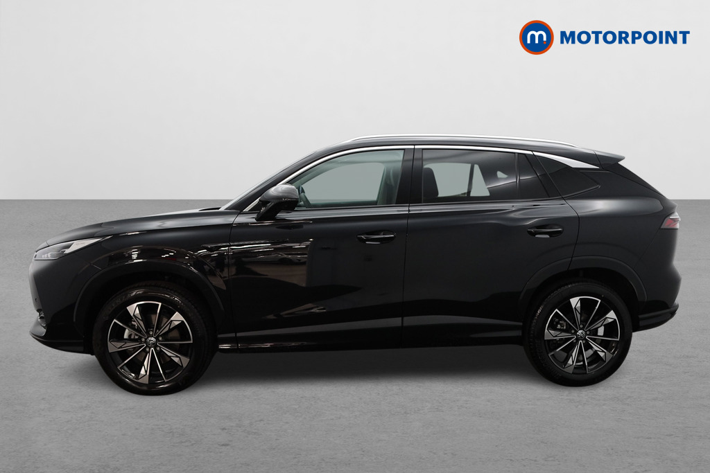 Mg Motor Uk HS Trophy Automatic Petrol SUV - Stock Number (1572305) - Passenger side