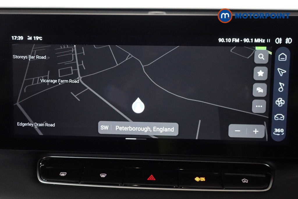Mg Motor Uk HS Trophy Automatic Petrol SUV - Stock Number (1572319) - 2nd supplementary image