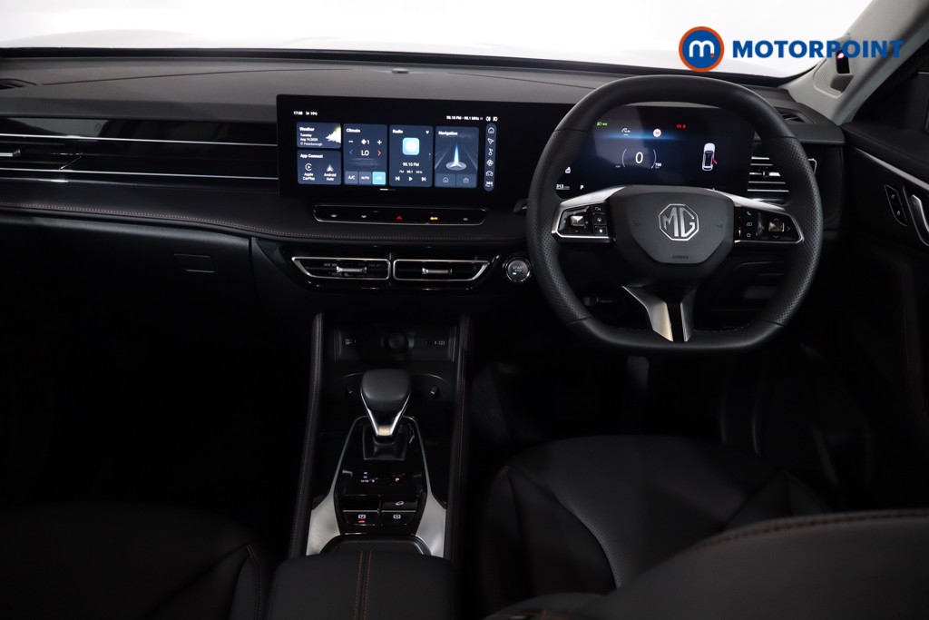 Mg Motor Uk HS Trophy Automatic Petrol SUV - Stock Number (1572319) - 3rd supplementary image
