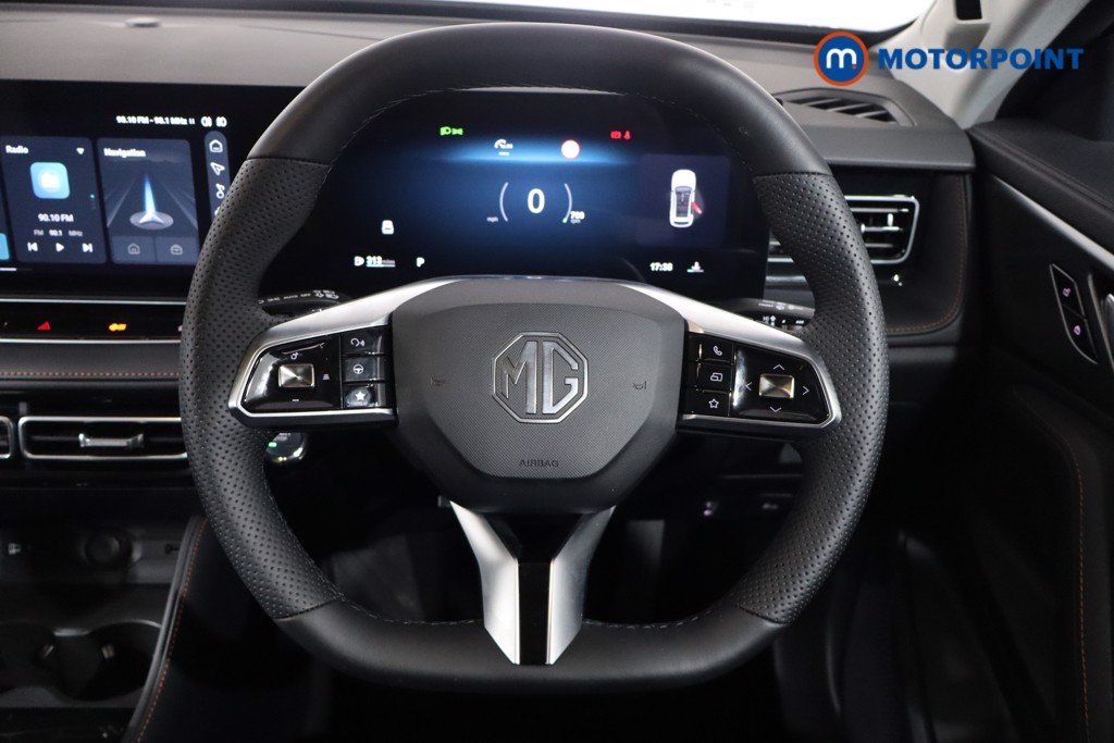 Mg Motor Uk HS Trophy Automatic Petrol SUV - Stock Number (1572319) - 6th supplementary image