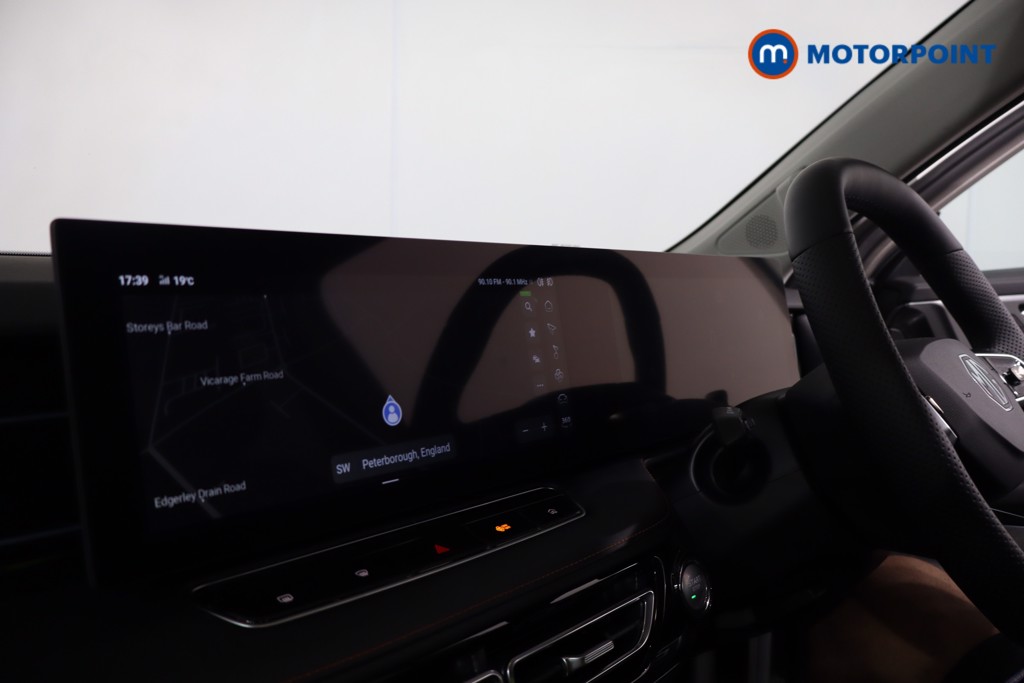 Mg Motor Uk HS Trophy Automatic Petrol SUV - Stock Number (1572319) - 15th supplementary image
